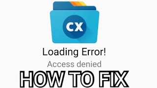 Fix THIS Problem FAST and EASY  How to Access Data from Cx File Explorer  WORKING 2024 [upl. by Ohs]