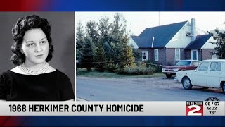 1960s Herkimer County Homicide Case Remains Under Investigation on Anniversary of Dolgeville Womans [upl. by Worlock]