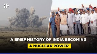 Pokhran II — How India Fooled CIA and Tested its Nuclear Bombs [upl. by Hughie]