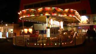 Skegness at Night Amusement Park [upl. by Felise]