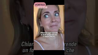 Chiara Ferragni e il suo brusco risveglio [upl. by Hafeenah]