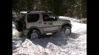 Suzuki Jimny [upl. by Virg]