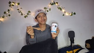 ASMR YOGHURT CONGELADO Y GRANOLA ❄️ [upl. by Shaine790]