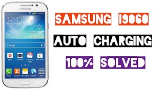 Samsung I9060 Auto ChargingProblem 100 Solved [upl. by Sualkin851]