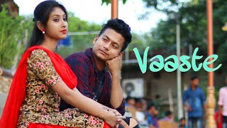 Vaaste Song Dhvani Bhanushali  Nikhil DSouza  Love Story  Vaaste  Love Sin [upl. by Udall995]