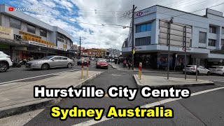 Hurstville City Centre Sydney Australia [upl. by Sela760]