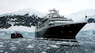 Silversea Expeditions  Antarctica [upl. by Salter]