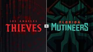 LAThieves vs MiamiHeretics  Major I Qualifiers Week 2  Day 2 [upl. by Belding261]