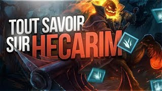 GUIDE HECARIM JUNGLE  TOUT SAVOIR SUR HECARIM [upl. by Egbert]