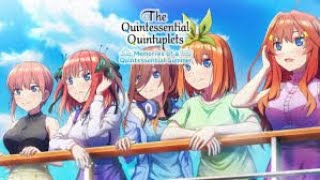 The Quintessential Quintuplets S1E1 The Quintessential Quintuplets [upl. by Seuqcaj]