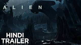 Alien Covenant  Official Hindi Trailer  Fox Star India  May 12 [upl. by Evilo]