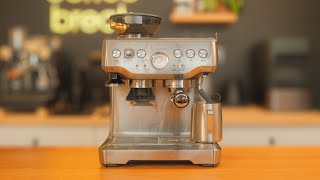 Master the Breville Barista Express Beginners Guide [upl. by Hniht]