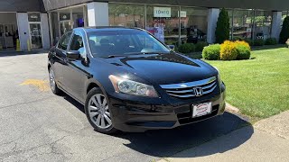 2011 Honda Accord EX Glenview Des Plaines Skokie Evanston Northbrook IL [upl. by Eenar]