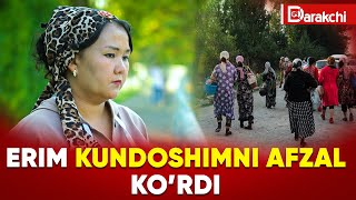 ERIM KUNDOSHIMNI AFZAL KO’RDI [upl. by Islek]