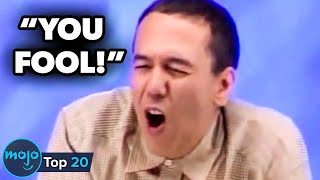 Top 20 Biggest Game Show Fails of All Time [upl. by Yznil]