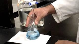 Bromocresol green titration [upl. by Noswad938]