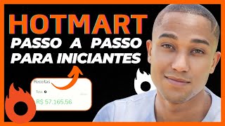 HOTMART P INICIANTES PASSO A PASSO 2024  Como Vender Sendo Afiliado do Zero Venda Ainda Hoje [upl. by Esydnac133]