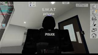 ROBLOX SWAT [upl. by Chivers765]