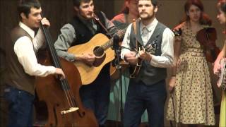 McKinney Sisters sing with Dry Creek Boys [upl. by Poland]