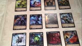 Shadow Era  Physical Cards Quality [upl. by Del]