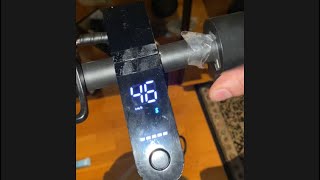 Xiaomi pro 2 speed hack 33kmh to 46 kmh with xiaoflasher [upl. by Ginelle]