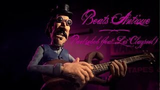 Beats Antique  Beelzebub Feat Les Claypool [upl. by Fazeli]