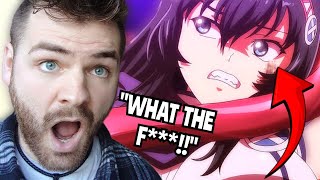 First Time Reacting to quotThe Most SUS ANIME Openings Of All Timequot  PART 3  New Anime Fan [upl. by Oiliruam]