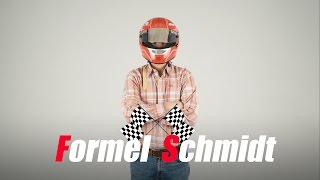 Formel Schmidt  Grand Prix Monaco War das die Wende im WMKampf [upl. by Derek]