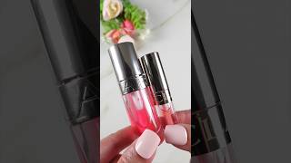 Clarins Lip Bliss Mini Lip Oil Set  PITAYA Regular vs Mini shorts shortsviral clarins [upl. by Ruttger]