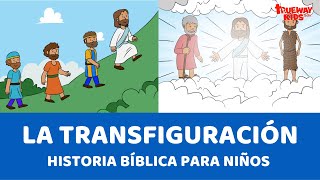 Entrada triunfal última cena crucifixión y resurrección de Jesús para niños [upl. by Cordie]