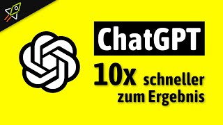 Mit ChatGPT schneller Programmieren lernen [upl. by Delos988]