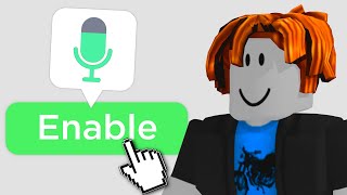 How to Get Voice Chat in ROBLOX Without ID [upl. by Renelle820]