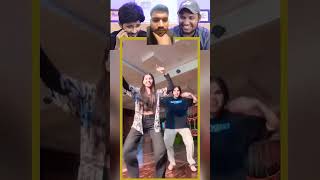 Sarki Jo sar Se Dheere Dheere dance comedy funny duet song ghazals [upl. by Peder]