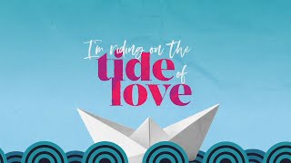 Deacon Blue  Riding On The Tide Of Love Official Lyric Video [upl. by Stone353]