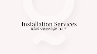 Flothemes  Installation Services [upl. by Lenod923]