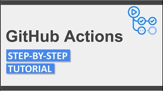 GitHub Actions Step by Step DEMO for Beginners [upl. by Erle]