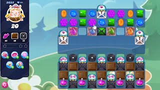 Candy Crush Saga LEVEL 3632 NO BOOSTERS new version🔄✅ [upl. by Chuch108]