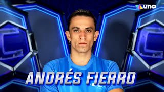 Tiros Perfectos 15 Andres Fierro Sexta Temporada [upl. by Ahen]