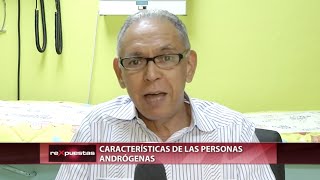 Características de las personas andróginas [upl. by Aliuqat657]