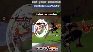 INSANE Water Style Combo in Shinobi Striker [upl. by Assadah]