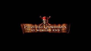 45 Releasing Calypso Pirates of the Caribbean At Worlds End Complete Score [upl. by Vastah417]