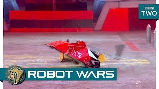 Robot Wars Episode 3 Battle Recaps 2017  BBC Two [upl. by Efthim]