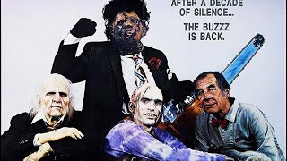 THE TEXAS CHAINSAW MASSACRE 2 Trailer German Deutsch 1986 [upl. by Vudimir]