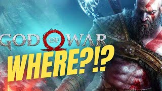 Where to find Gullveig bones  God of War 4 [upl. by Dollar]