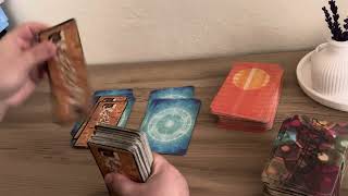 Kimin Kalbindeyim Kim Beni Seviyor Deste Seç Tarot Okuması [upl. by Haleigh17]