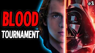 Star Wars Blood Tournament Rebel Alliance Strikes Back with Epic Tactics [upl. by Eittap]