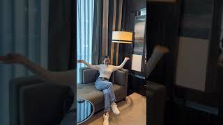 Sheraton Grand Hotel Dubai  Deluxe Room [upl. by Sashenka]