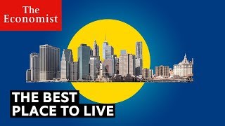 Where is the worlds most liveable city [upl. by Ydoow131]