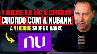 A VERDADE sobre a NUBANK  COMO MULTIPLICAR SEU PATRIMÔNIO  ECONOMISTA SINCERO EDUCAÇÃO FINANCEIRA [upl. by Kantor190]