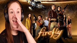 FIREFLY has me in a chokehold  FIRST TIME WATCHING  Episodes 11 amp 12 [upl. by Bang]